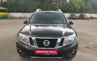 Nissan Terrano III, 2019 год, 1 399 000 рублей, 1 фотография