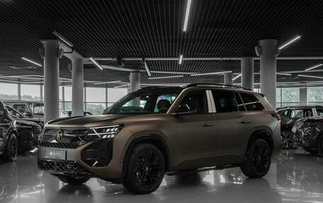 Volkswagen Teramont, 2026 год, 6 050 000 рублей, 1 фотография