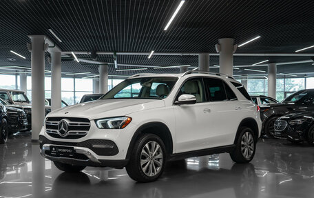 Mercedes-Benz GLE, 2019 год, 5 550 000 рублей, 1 фотография