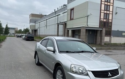 Mitsubishi Galant IX, 2008 год, 930 000 рублей, 1 фотография