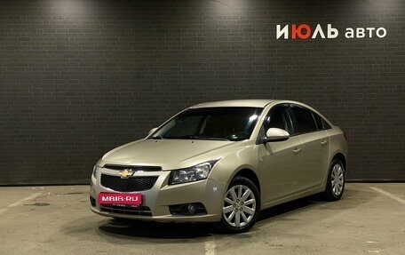 Chevrolet Cruze II, 2011 год, 660 000 рублей, 1 фотография