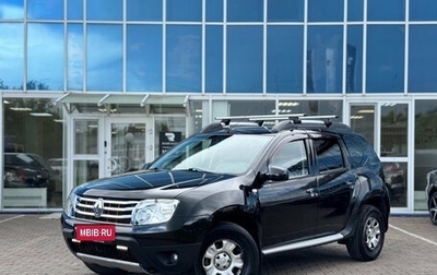 Renault Duster I рестайлинг, 2013 год, 915 000 рублей, 1 фотография