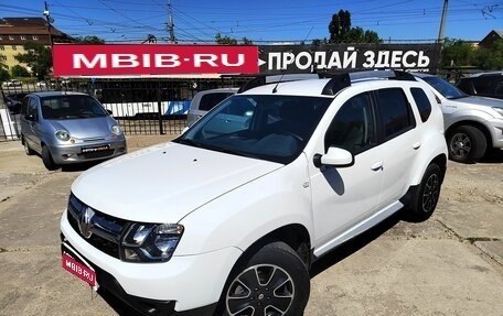Renault Duster I рестайлинг, 2020 год, 1 650 000 рублей, 1 фотография