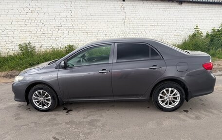 Toyota Corolla, 2008 год, 760 000 рублей, 1 фотография