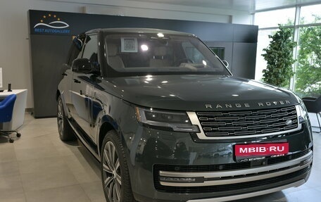 Land Rover Range Rover IV рестайлинг, 2023 год, 16 420 000 рублей, 1 фотография