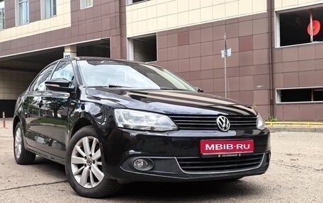 Volkswagen Jetta VI, 2013 год, 1 450 000 рублей, 1 фотография