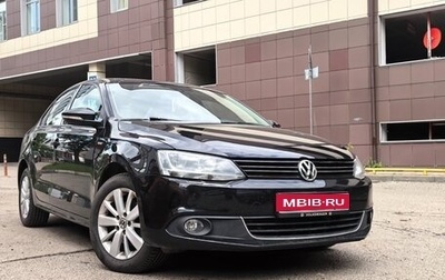 Volkswagen Jetta VI, 2013 год, 1 450 000 рублей, 1 фотография
