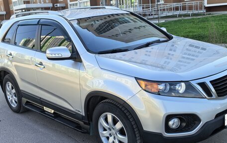 KIA Sorento II рестайлинг, 2012 год, 1 390 000 рублей, 1 фотография