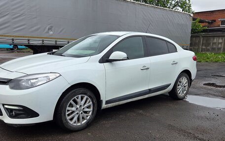 Renault Fluence I, 2015 год, 650 000 рублей, 1 фотография