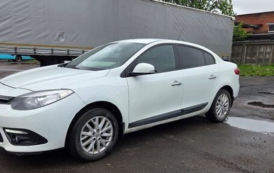 Renault Fluence I, 2015 год, 650 000 рублей, 1 фотография
