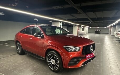 Mercedes-Benz GLE Coupe, 2020 год, 7 600 000 рублей, 1 фотография