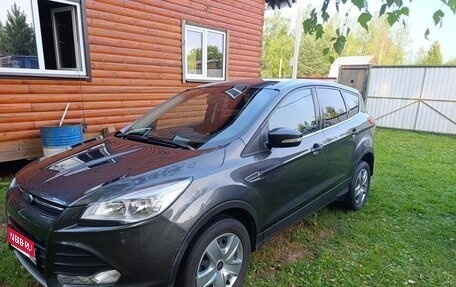 Ford Kuga III, 2015 год, 1 650 000 рублей, 1 фотография