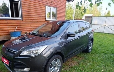 Ford Kuga III, 2015 год, 1 650 000 рублей, 1 фотография