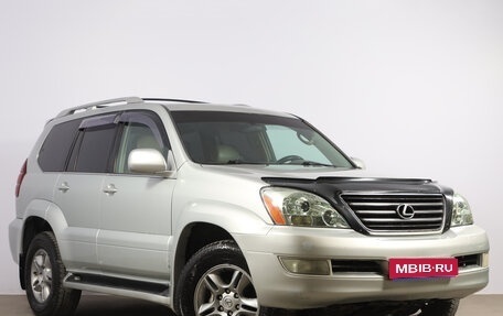 Lexus GX I, 2005 год, 2 499 000 рублей, 1 фотография