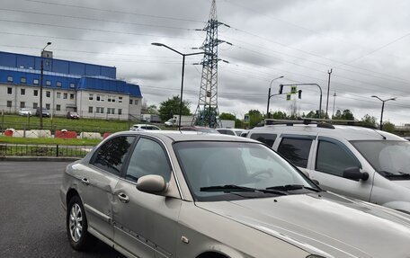 Hyundai Sonata IV рестайлинг, 2007 год, 400 000 рублей, 1 фотография
