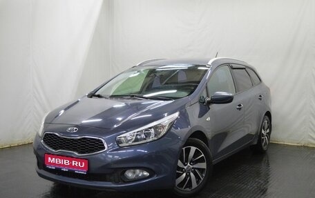 KIA cee'd III, 2013 год, 999 000 рублей, 1 фотография