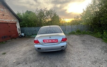Mitsubishi Lancer IX, 2003 год, 270 000 рублей, 4 фотография