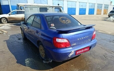 Subaru Impreza III, 2003 год, 350 000 рублей, 1 фотография