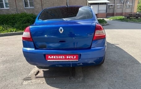 Renault Megane II, 2008 год, 320 000 рублей, 3 фотография
