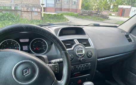 Renault Megane II, 2008 год, 320 000 рублей, 9 фотография