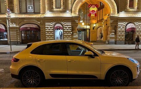 Porsche Macan I рестайлинг, 2016 год, 4 200 000 рублей, 4 фотография