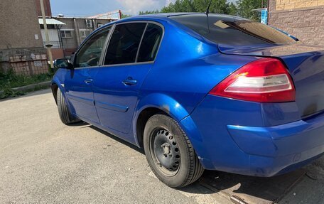 Renault Megane II, 2008 год, 320 000 рублей, 11 фотография