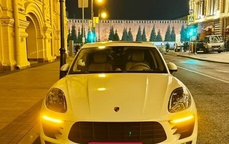 Porsche Macan I рестайлинг, 2016 год, 4 200 000 рублей, 5 фотография