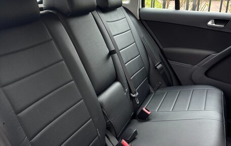 Volkswagen Tiguan I, 2014 год, 1 400 000 рублей, 4 фотография