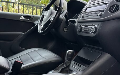 Volkswagen Tiguan I, 2014 год, 1 400 000 рублей, 6 фотография