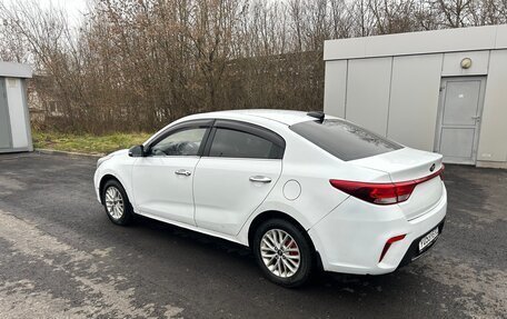 KIA Rio IV, 2017 год, 1 020 000 рублей, 4 фотография