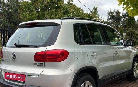 Volkswagen Tiguan I, 2014 год, 1 400 000 рублей, 3 фотография