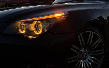 BMW 5 серия, 2007 год, 1 250 000 рублей, 3 фотография