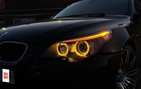 BMW 5 серия, 2007 год, 1 250 000 рублей, 4 фотография