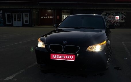 BMW 5 серия, 2007 год, 1 250 000 рублей, 12 фотография