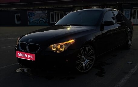 BMW 5 серия, 2007 год, 1 250 000 рублей, 2 фотография