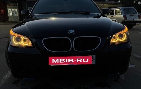 BMW 5 серия, 2007 год, 1 250 000 рублей, 6 фотография