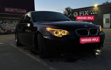 BMW 5 серия, 2007 год, 1 250 000 рублей, 8 фотография