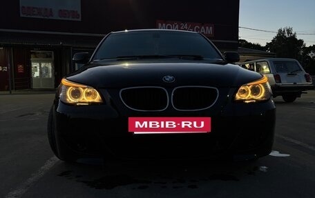 BMW 5 серия, 2007 год, 1 250 000 рублей, 7 фотография