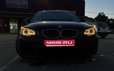 BMW 5 серия, 2007 год, 1 250 000 рублей, 5 фотография