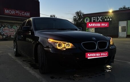 BMW 5 серия, 2007 год, 1 250 000 рублей, 9 фотография
