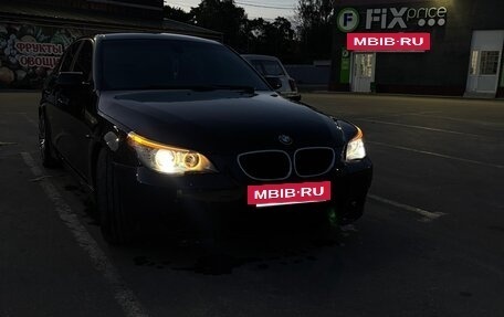 BMW 5 серия, 2007 год, 1 250 000 рублей, 11 фотография