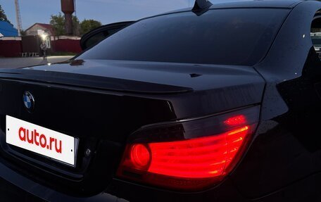 BMW 5 серия, 2007 год, 1 250 000 рублей, 13 фотография