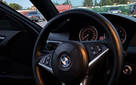 BMW 5 серия, 2007 год, 1 250 000 рублей, 25 фотография