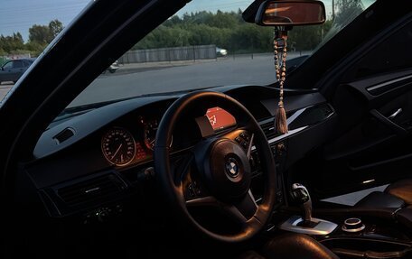 BMW 5 серия, 2007 год, 1 250 000 рублей, 18 фотография