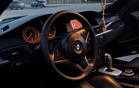 BMW 5 серия, 2007 год, 1 250 000 рублей, 20 фотография