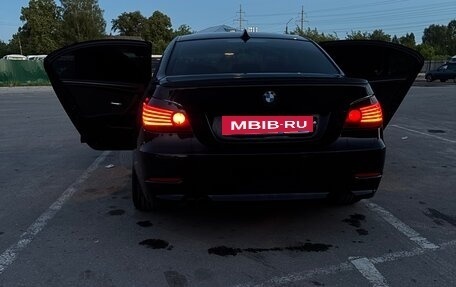 BMW 5 серия, 2007 год, 1 250 000 рублей, 14 фотография