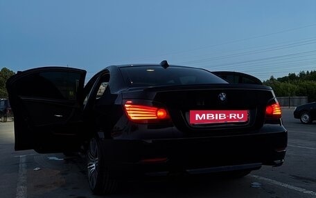 BMW 5 серия, 2007 год, 1 250 000 рублей, 15 фотография