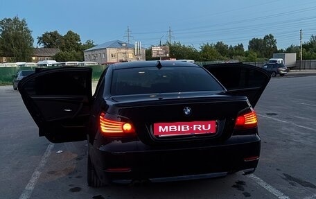 BMW 5 серия, 2007 год, 1 250 000 рублей, 17 фотография