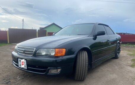 Toyota Chaser VI, 1996 год, 670 000 рублей, 2 фотография
