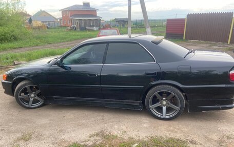 Toyota Chaser VI, 1996 год, 670 000 рублей, 3 фотография